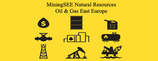 矿产看自然资源石油和天然气东欧